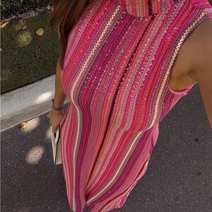 Vestique Birthday Babe Dress